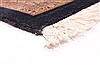 Mahi Brown Hand Knotted 910 X 167  Area Rug 254-30150 Thumb 6