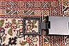 Mahi Brown Hand Knotted 910 X 167  Area Rug 254-30150 Thumb 8