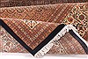 Mahi Brown Hand Knotted 910 X 167  Area Rug 254-30150 Thumb 9