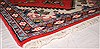 Ardebil Red Hand Knotted 26 X 37 Area Rug 400-30152 Thumb 2