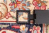 Kerman Red Hand Knotted 114 X 154 Area Rug 254-30154 Thumb 10