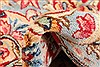 Kerman Red Hand Knotted 114 X 154 Area Rug 254-30154 Thumb 13