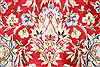 Kerman Red Hand Knotted 114 X 154 Area Rug 254-30154 Thumb 15