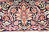 Kerman Red Hand Knotted 114 X 154  Area Rug 254-30154 Thumb 5