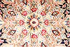 Kerman Red Hand Knotted 114 X 154 Area Rug 254-30154 Thumb 7