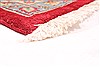 Kerman Red Hand Knotted 114 X 154  Area Rug 254-30154 Thumb 8