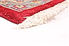Kerman Red Hand Knotted 114 X 154 Area Rug 254-30154 Thumb 8