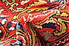 Mahal Multicolor Hand Knotted 113 X 172 Area Rug 254-30155 Thumb 2