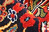 Mahal Multicolor Hand Knotted 113 X 172 Area Rug 254-30155 Thumb 17