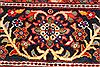 Mahal Multicolor Hand Knotted 113 X 172  Area Rug 254-30155 Thumb 18