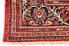 Mahal Multicolor Hand Knotted 113 X 172  Area Rug 254-30155 Thumb 1