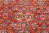 Mahal Multicolor Hand Knotted 113 X 172  Area Rug 254-30155 Thumb 5