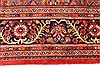 Mahal Multicolor Hand Knotted 113 X 172 Area Rug 254-30155 Thumb 6