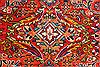 Mahal Multicolor Hand Knotted 113 X 172 Area Rug 254-30155 Thumb 9