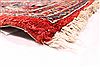 Mahal Multicolor Hand Knotted 113 X 172 Area Rug 254-30155 Thumb 10