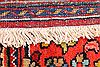 Mahal Multicolor Hand Knotted 113 X 172 Area Rug 254-30155 Thumb 11