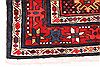 Karajeh Beige Runner Hand Knotted 44 X 147 Area Rug 254-30157 Thumb 2