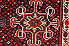 Karajeh Beige Runner Hand Knotted 44 X 147 Area Rug 254-30157 Thumb 6
