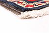 Karajeh Beige Runner Hand Knotted 44 X 147 Area Rug 254-30157 Thumb 7
