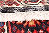 Karajeh Beige Runner Hand Knotted 44 X 147 Area Rug 254-30157 Thumb 8