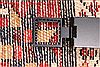 Karajeh Beige Runner Hand Knotted 44 X 147 Area Rug 254-30157 Thumb 9
