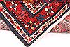 Karajeh Beige Runner Hand Knotted 44 X 147 Area Rug 254-30157 Thumb 10