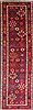Karajeh Beige Runner Hand Knotted 44 X 147 Area Rug 254-30157 Thumb 0