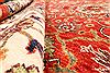Mahal Beige Hand Knotted 90 X 119 Area Rug 254-30158 Thumb 13