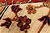Mahal Beige Hand Knotted 90 X 119 Area Rug 254-30158 Thumb 15