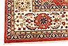 Mahal Beige Hand Knotted 90 X 119 Area Rug 254-30158 Thumb 1