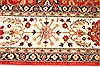 Mahal Beige Hand Knotted 90 X 119 Area Rug 254-30158 Thumb 6