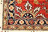 Mahal Beige Hand Knotted 90 X 119 Area Rug 254-30158 Thumb 7