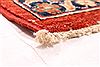 Mahal Beige Hand Knotted 90 X 119 Area Rug 254-30158 Thumb 9