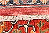 Mahal Beige Hand Knotted 90 X 119 Area Rug 254-30158 Thumb 10