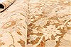 Pishavar Beige Hand Knotted 911 X 1411 Area Rug 254-30159 Thumb 10