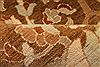 Pishavar Beige Hand Knotted 911 X 1411 Area Rug 254-30159 Thumb 12