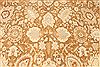 Pishavar Beige Hand Knotted 911 X 1411 Area Rug 254-30159 Thumb 2