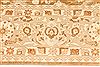 Pishavar Beige Hand Knotted 911 X 1411 Area Rug 254-30159 Thumb 3