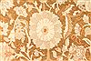 Pishavar Beige Hand Knotted 911 X 1411 Area Rug 254-30159 Thumb 5