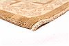 Pishavar Beige Hand Knotted 911 X 1411 Area Rug 254-30159 Thumb 6