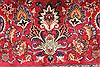 Mashad Beige Hand Knotted 81 X 115  Area Rug 254-30162 Thumb 5