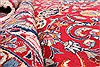 Mashad Red Hand Knotted 910 X 126  Area Rug 254-30163 Thumb 10