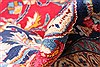 Mashad Red Hand Knotted 910 X 126  Area Rug 254-30163 Thumb 11