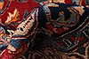 Mashad Red Hand Knotted 910 X 126  Area Rug 254-30163 Thumb 12