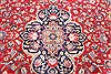 Mashad Red Hand Knotted 910 X 126  Area Rug 254-30163 Thumb 2