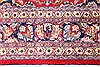 Mashad Red Hand Knotted 910 X 126  Area Rug 254-30163 Thumb 3