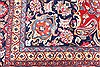 Mashad Red Hand Knotted 910 X 126  Area Rug 254-30163 Thumb 4