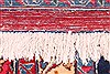 Mashad Red Hand Knotted 910 X 126  Area Rug 254-30163 Thumb 7