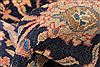 Tabriz Beige Hand Knotted 70 X 107 Area Rug 254-30164 Thumb 11