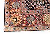 Tabriz Beige Hand Knotted 70 X 107 Area Rug 254-30164 Thumb 1